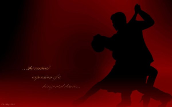 латиноамериканские танцы силуэты