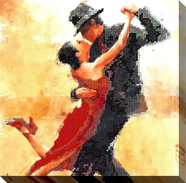 андре кон картины