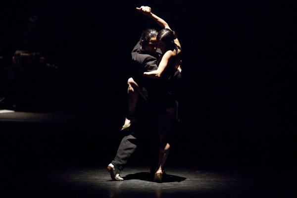 аргентинские танго