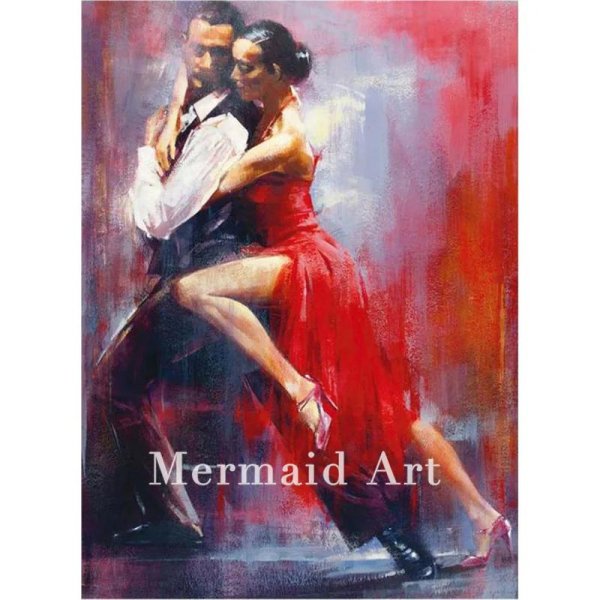 танец страсти