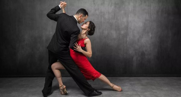 аргентинские танго