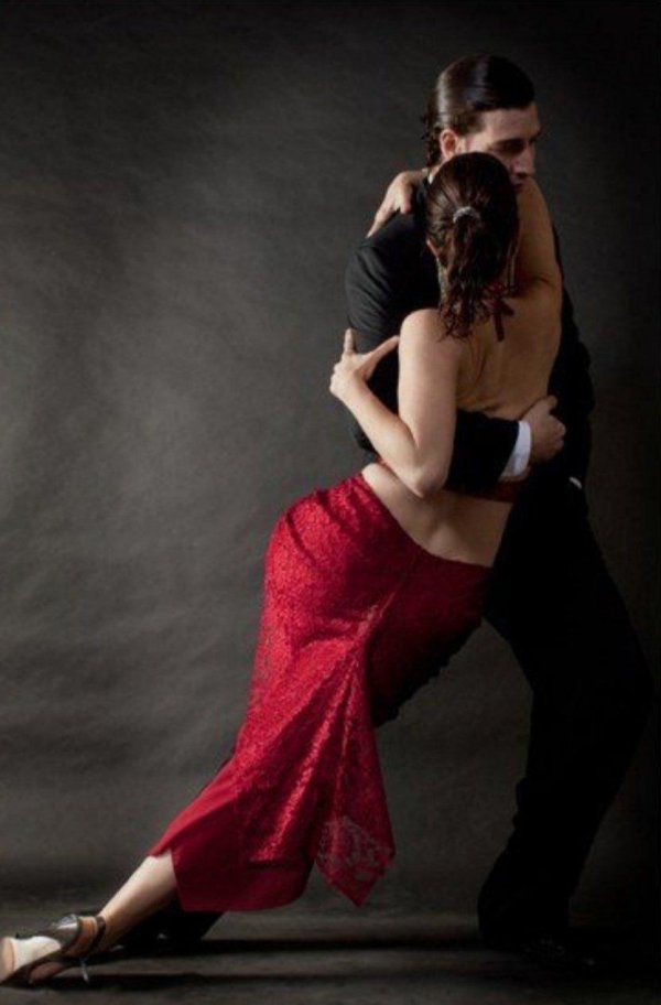 аргентинские танго