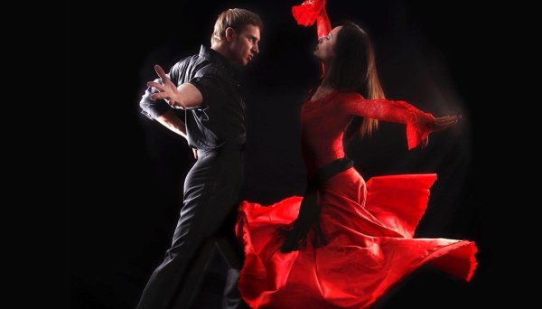 фламенко пасодобль