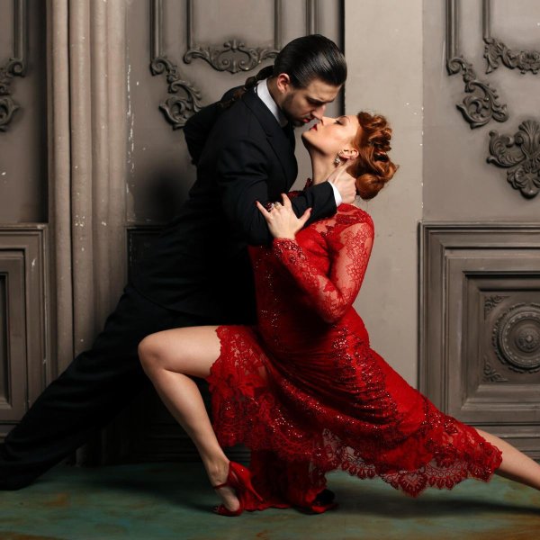 парные танцы