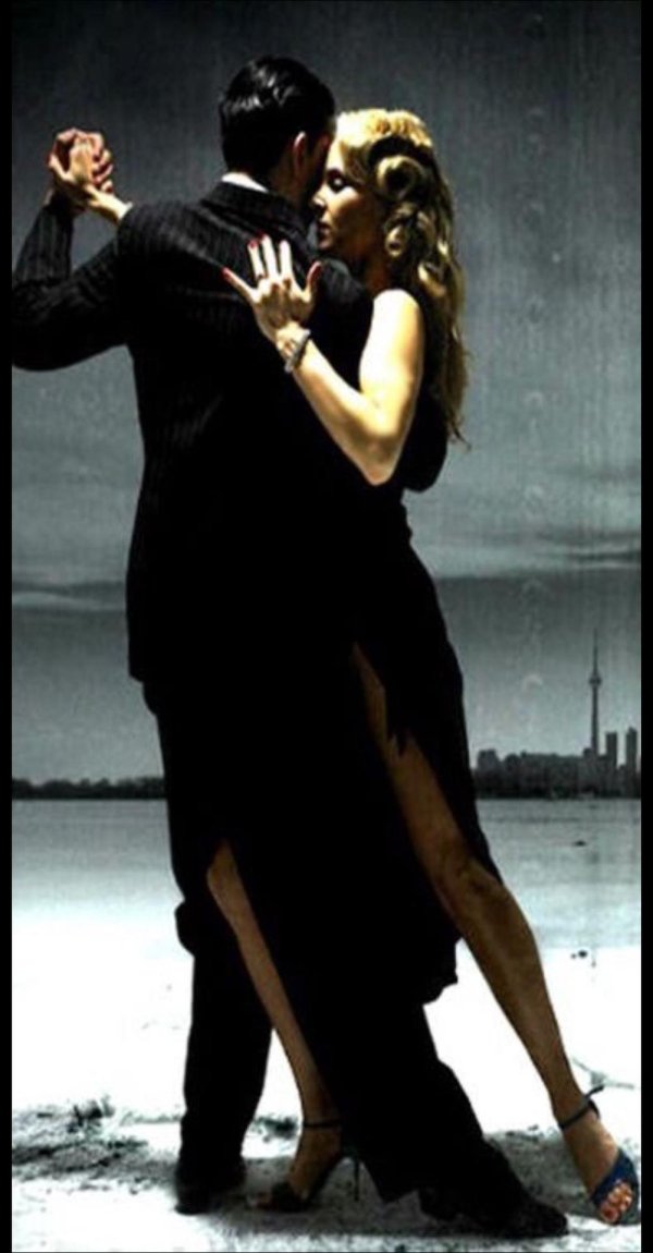 медленные танцы