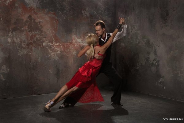 танцуй со мной танго