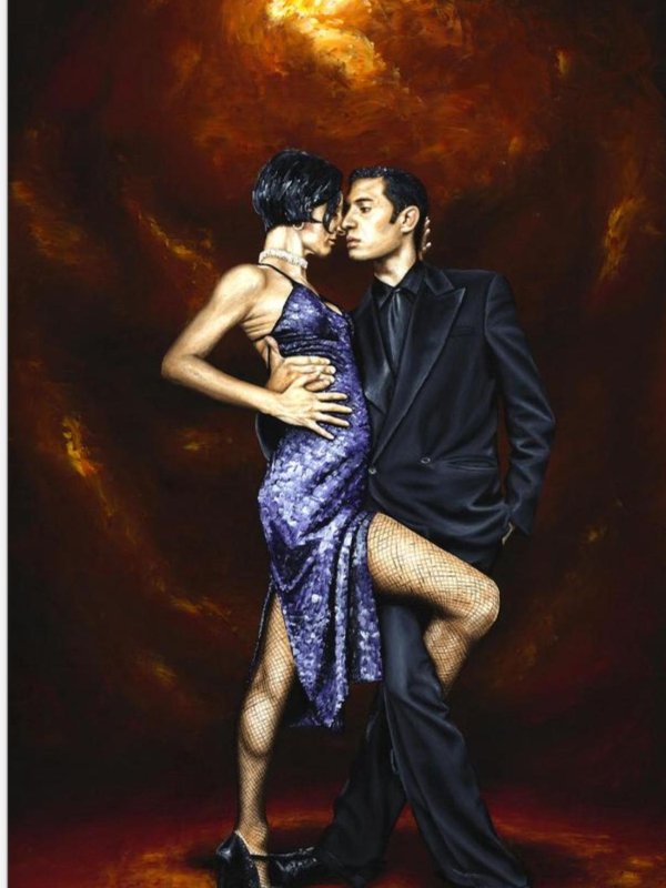 художник richard young