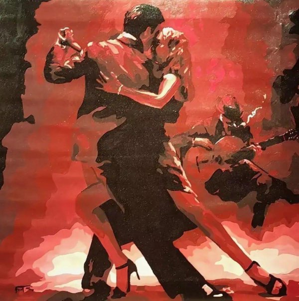 willem haenraets танго