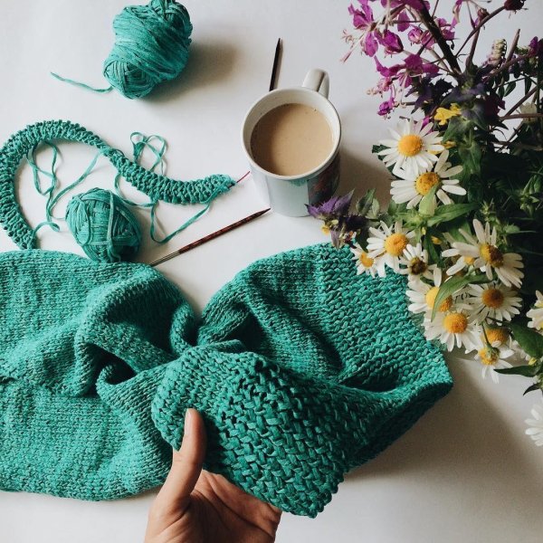 вязаные изделия