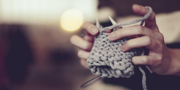 knitting technique