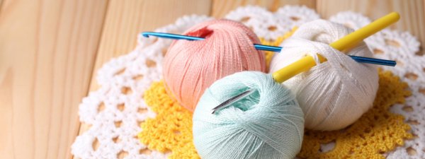 начало вязания крючком