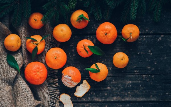 мандарин тиахара