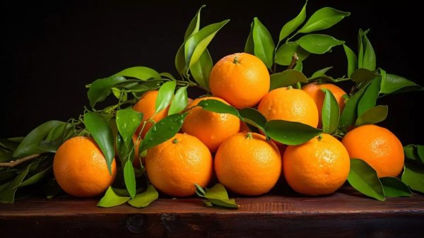 мандарин фрукт