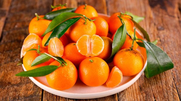 мандарин танжерин