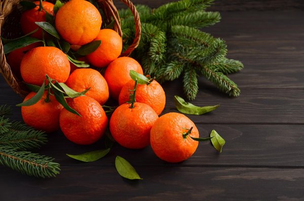 мандарин танжерин