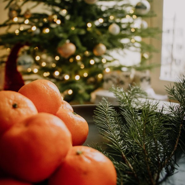 новогоднего настроения