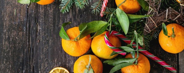 мандарин танжерин