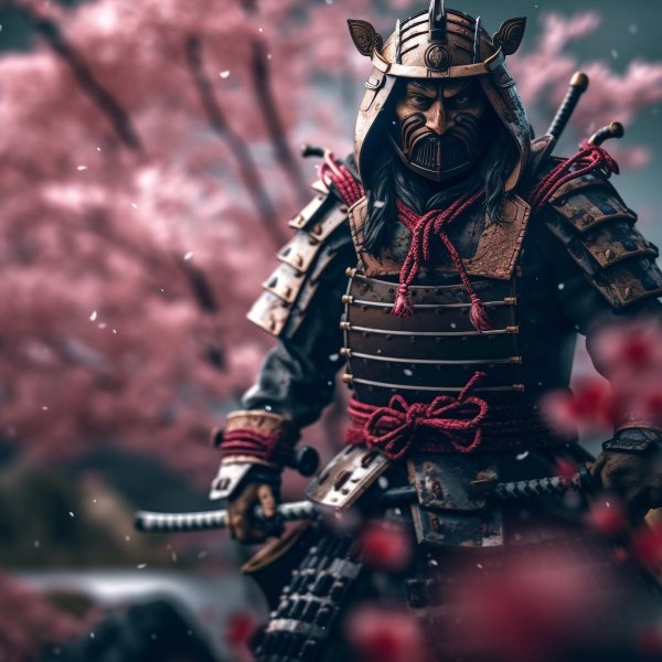 япония самураи