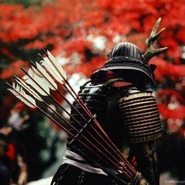 образ самурая