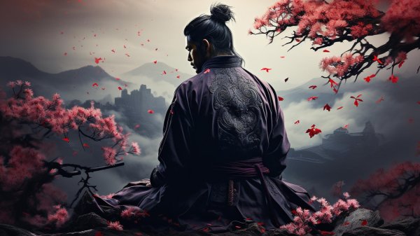 япония самураи