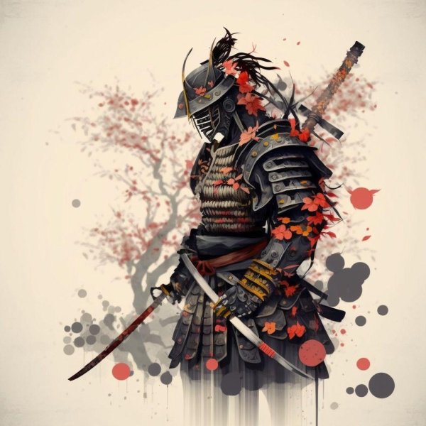 самураи тату