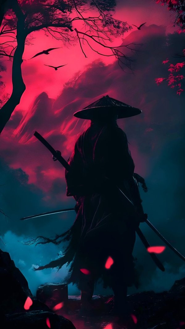 самураи арт