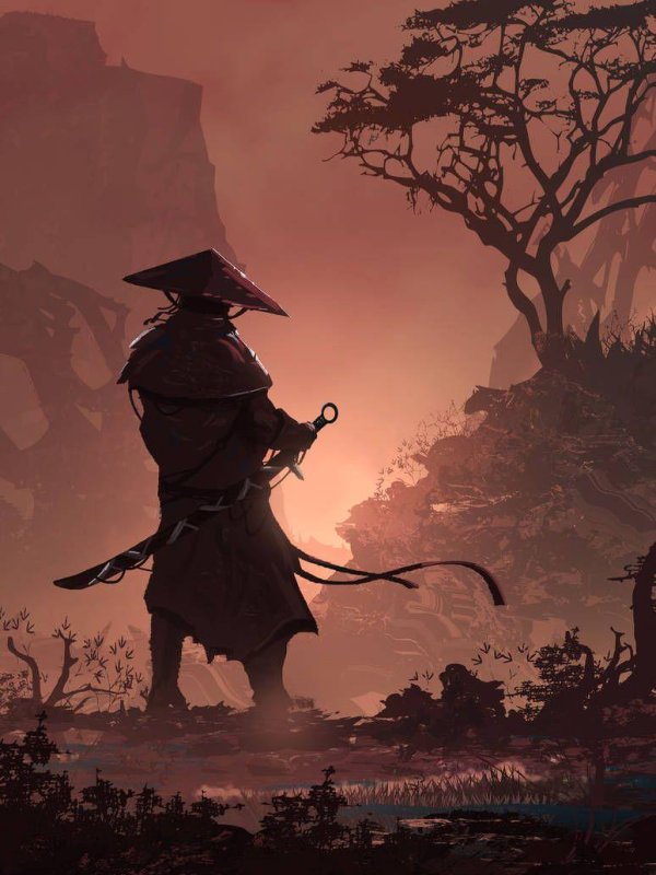 одинокий самурай