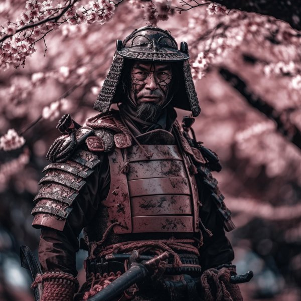 япония самураи