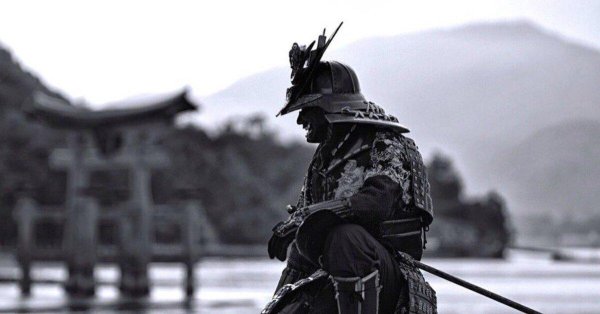 самурай ронин