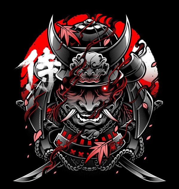 самураи на аву