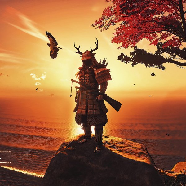 самурай цусима