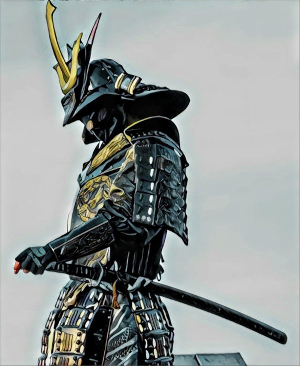 сёгун доспехи