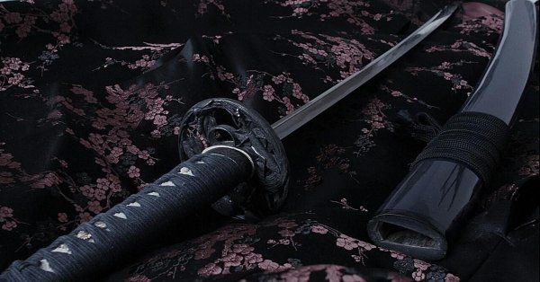 самурайские мечи