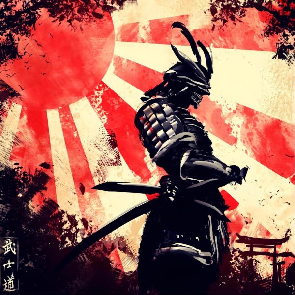 япония самураи