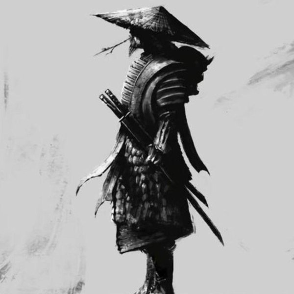 японские самураи