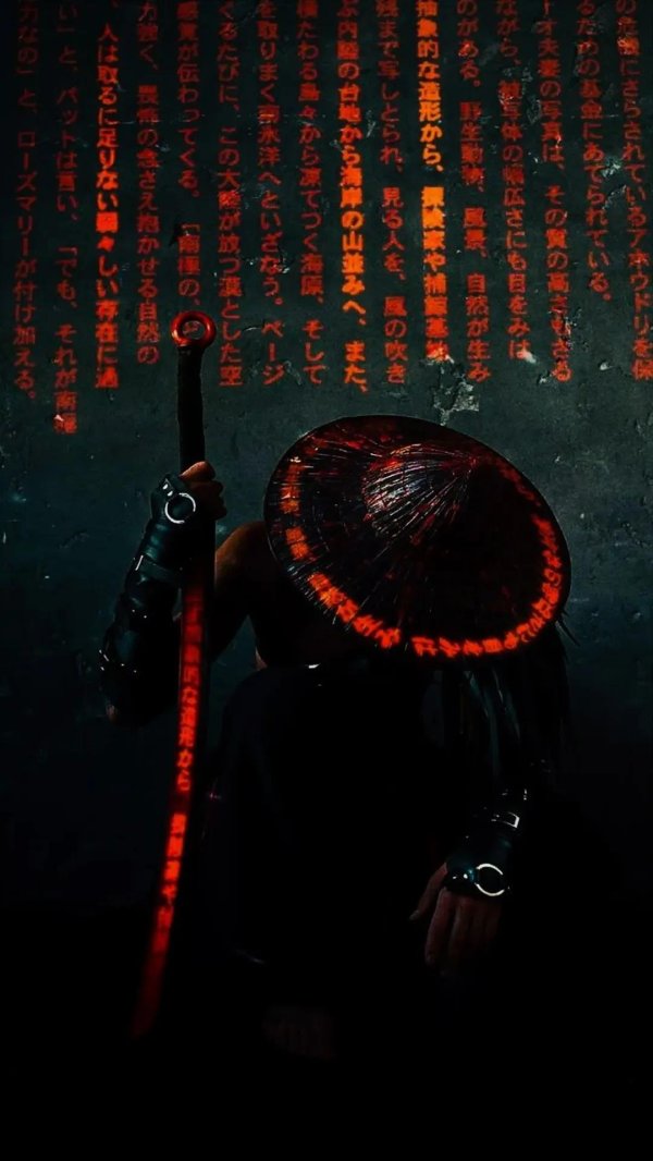 самураи арт