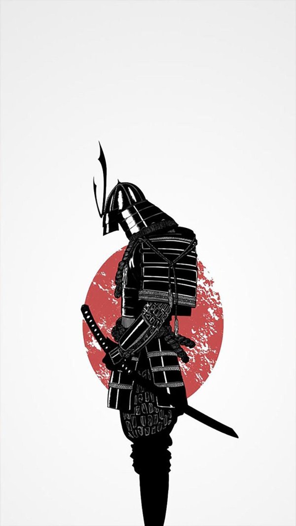 самурай минимализм