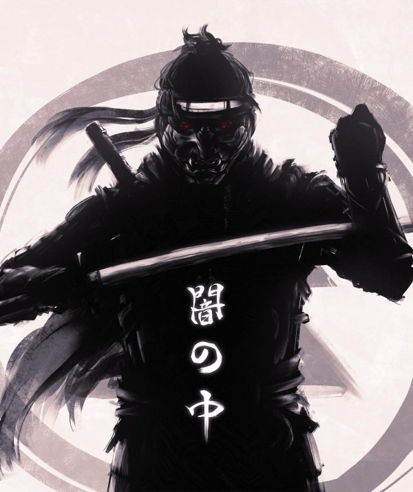 игра ghost of tsushima