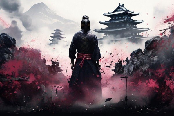 япония самураи