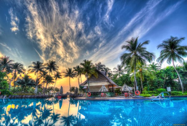 таиланд отели