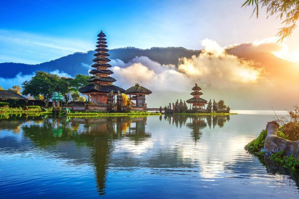 pura ulun danu