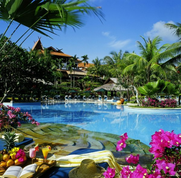 bintan lagoon resort