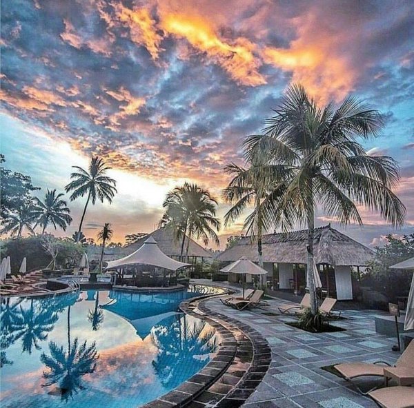 бали остров