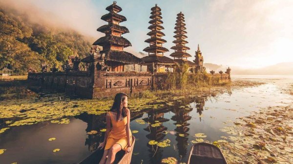 бедугул бали