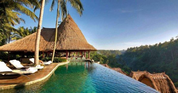 острова бали