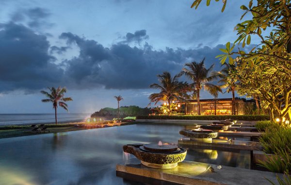st regis bali resort
