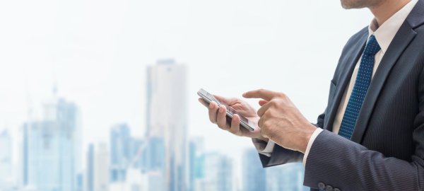 деловой человек