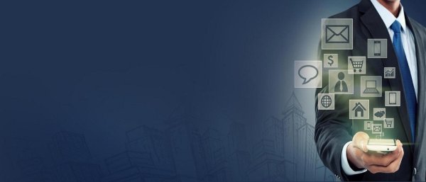 деловой фон