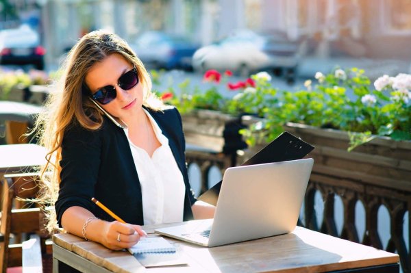 успешные женщины