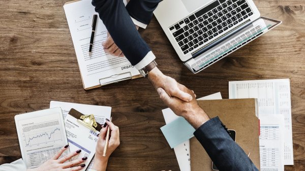 заключение договора